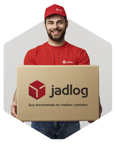 Entregador Jadlog 3