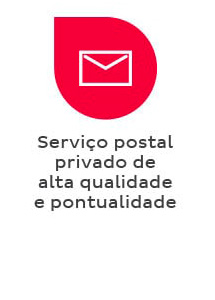 Serviço postal privado - Pickup Jadlog